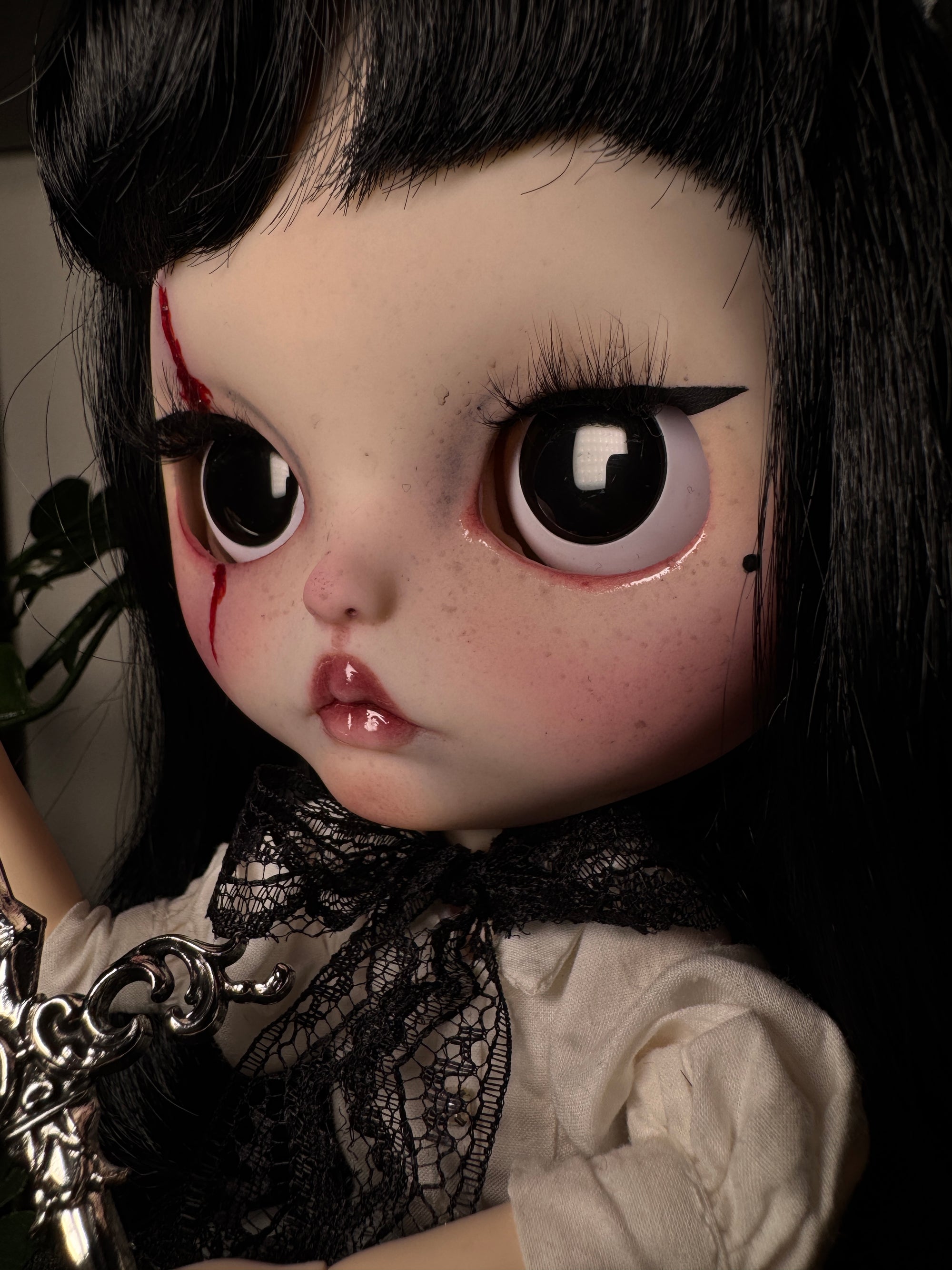 Vivi - OOAK art doll