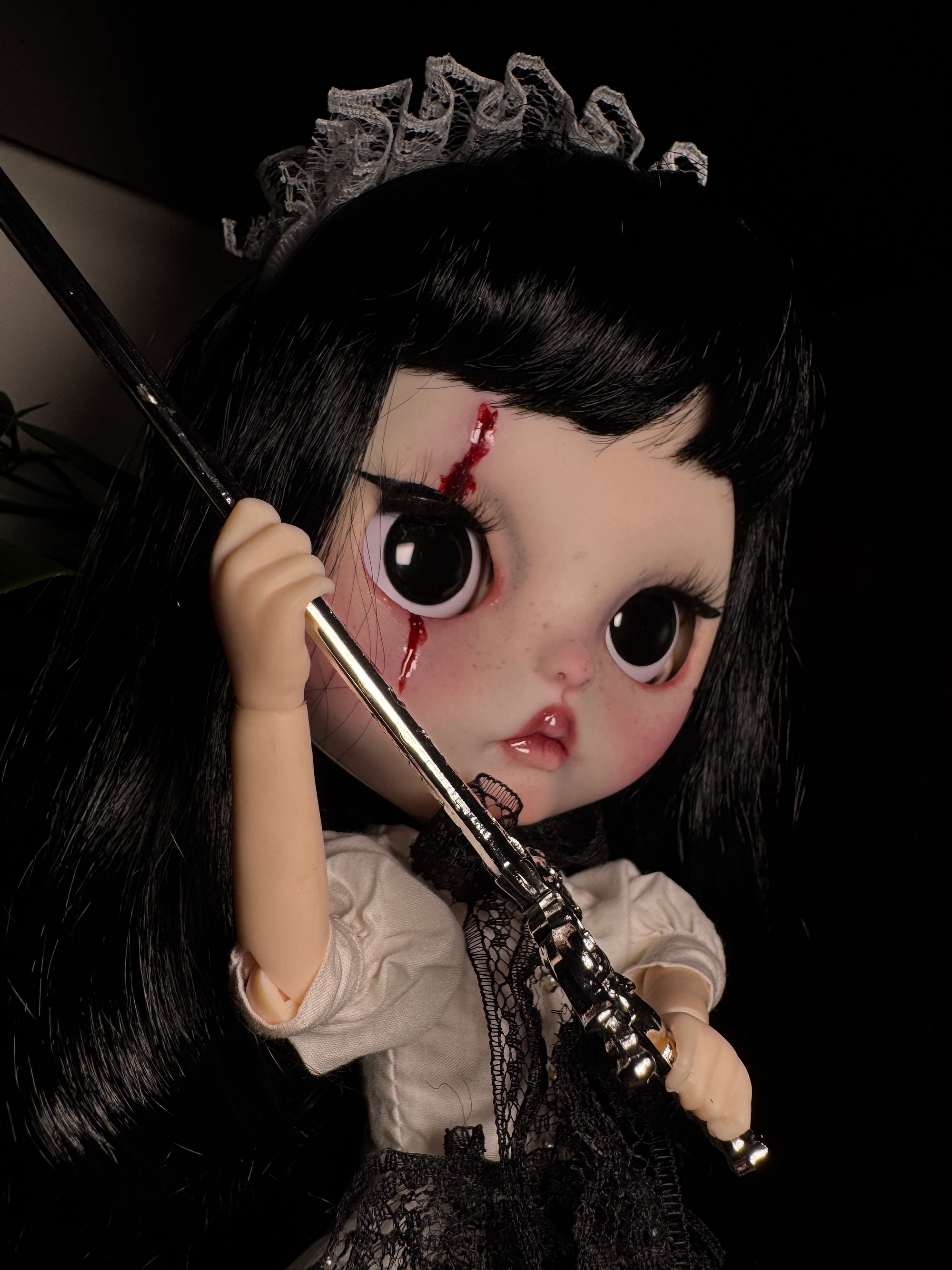Vivi - OOAK art doll