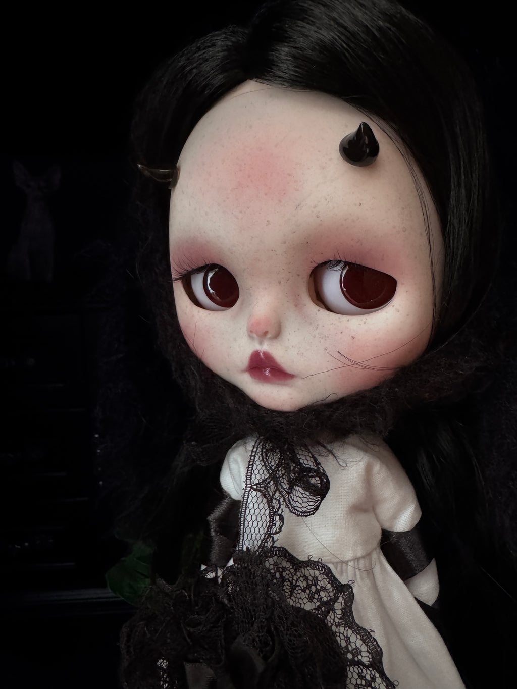Vale- OOAK art doll
