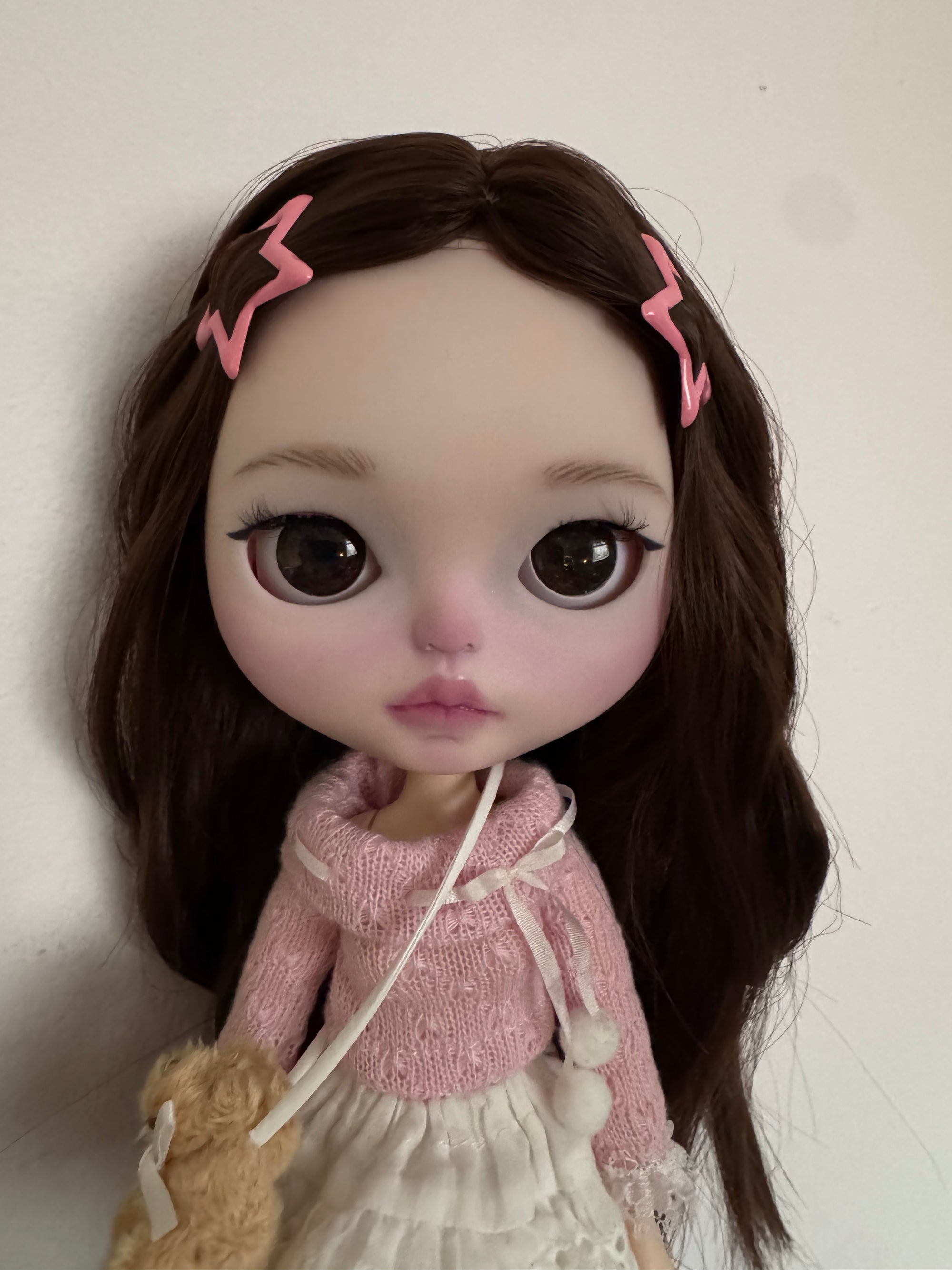 CUSTOM- OOAK ART DOLL