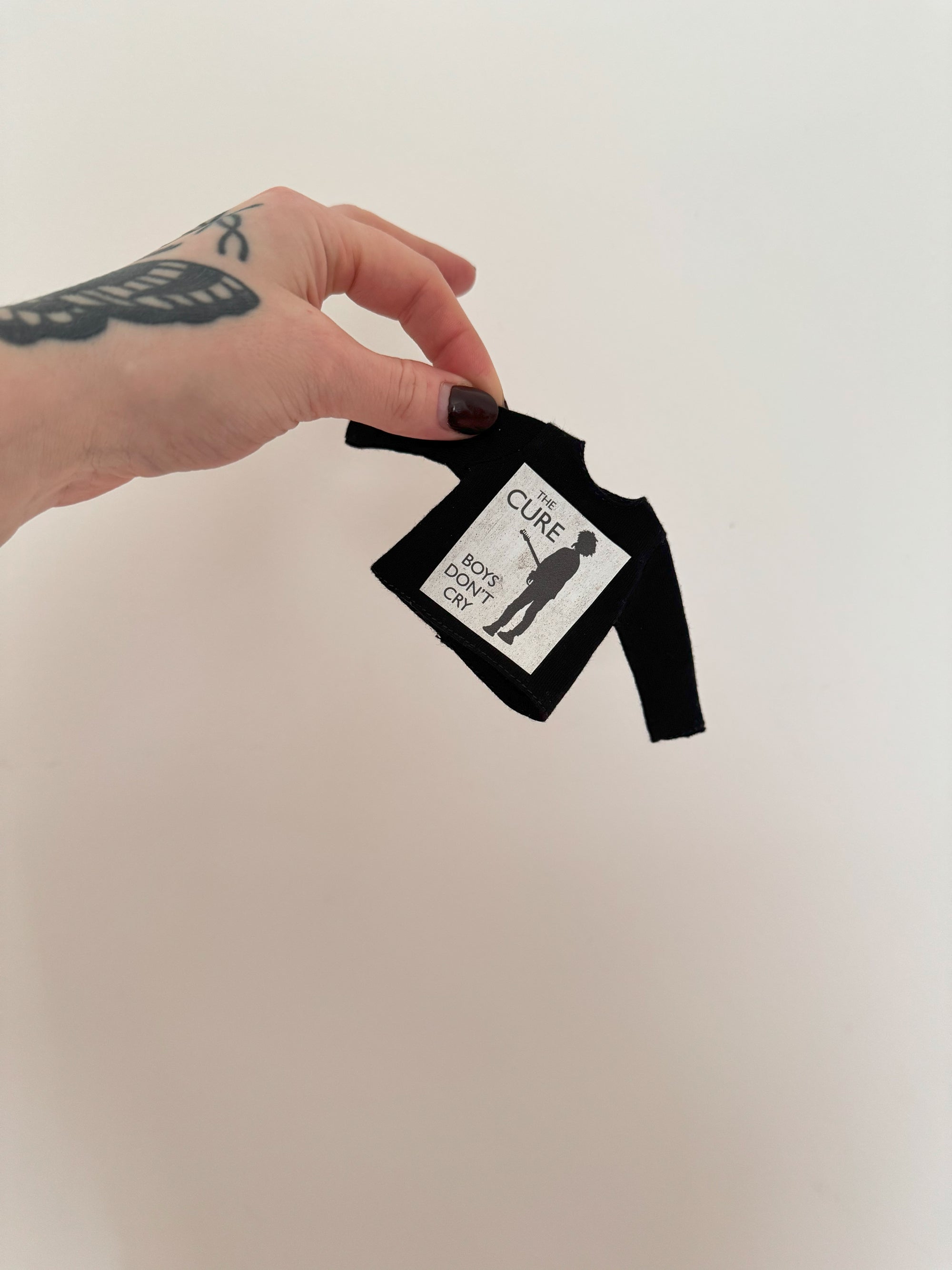 Custom Doll T-Shirt – Made to Order