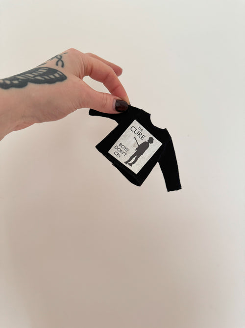 Custom Doll T-Shirt – Made to Order